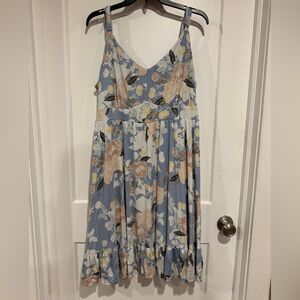 Torrid Floral Dress